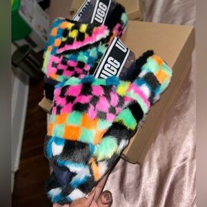 Brand new Ugg slides